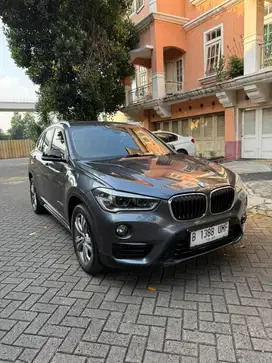 Mobil kesayangan dijual BMW X1 2018 1.5 Turbo