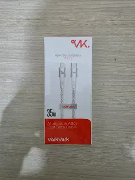 Kabel Data Fast Charging VanVerk Type C to Lightning