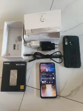 xiaomi redmi note 8 pemakaian pribadi dari baru