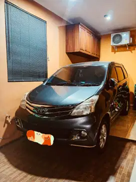 Toyota Avanza 2015 Bensin