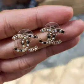 Chanel Earing CC second original