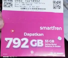 Perdana sim smartfren