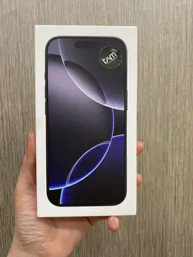 iphone 16 pro 128gb new