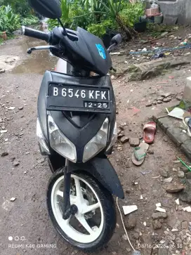 Vario 2008 bpkb only