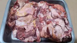 Jual Daging Rump serpihan Steak