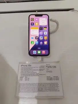 Kredit hp Apple 16e ram 256