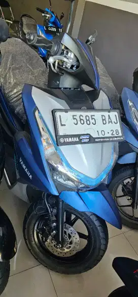MULUS // Yamaha Free Go 125 tahun 2023