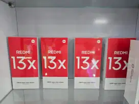 REDMI 13X 8/256 NEW MURAH MERIAH