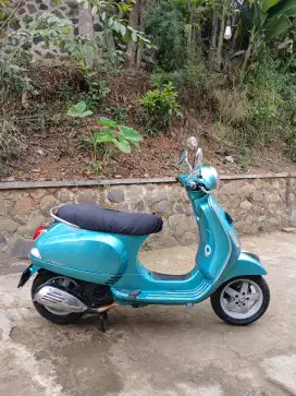 Vespa matic lx 150 3Vie isi