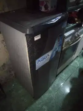 Kulkas Aqua 1 Pintu Mulus