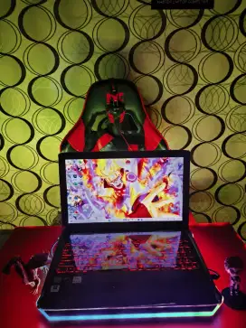 ASUS ROG GL552VW-304 [RAM 16GB/DUAL SSD/ VGA NVIDIA GTX]