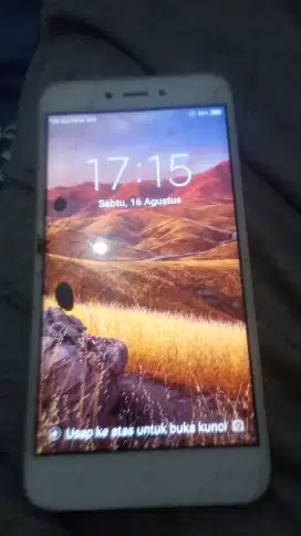 Dijual xiaomi redmi 5A