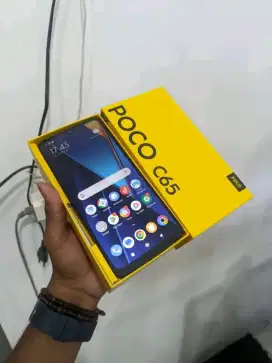 Xiaomi Poco C65 6/128 Fulset
