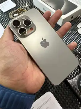 Iphone 15 pro 128gb ibox pa/a like new