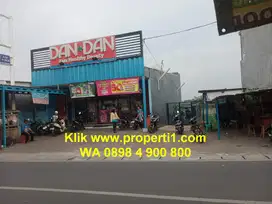 Sewa Tanah Komersil di Pondok Kacang Bintaro Cocok untuk Warkop/Cafe