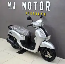 Yamaha Fazzio Lux tahun 2023 // Kredit DP 500 rb