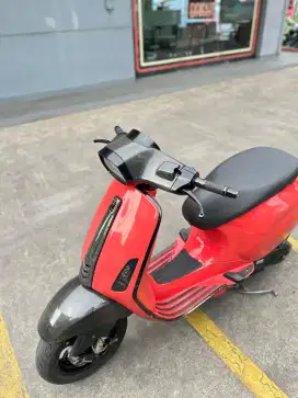 FORSALE VESPA SPRINT IGET 150 ABS
