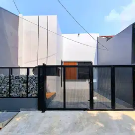 Bekasi Timur Regensi/Rumah Minimalis Murah 75m² Di Setu Bekasi