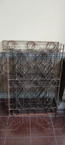 Di Jual Teralis Besi