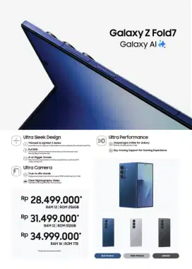 PROMO CICILAN BUNGA RENDAH