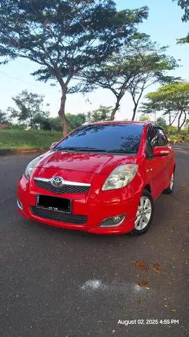 Toyota Yaris A/T type E