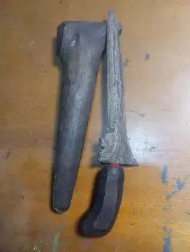 Pusaka keris nogo kikik sepuh