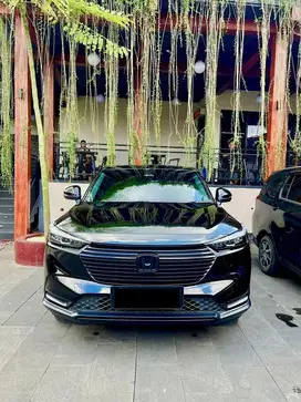 All new hrv 2024 A/T pemakaian pribadi