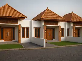 Jual Rumah Jogja Siap Bangun di Bantul 6 Menit Ringroad Selatan