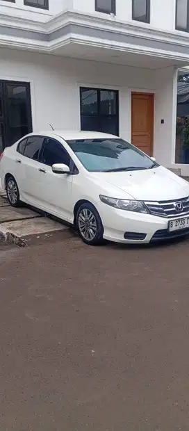 Honda City E Matic 2012 Termurah Dp25JT