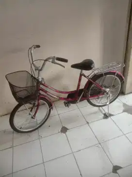 Jual sepeda mini merk everbest UK 20