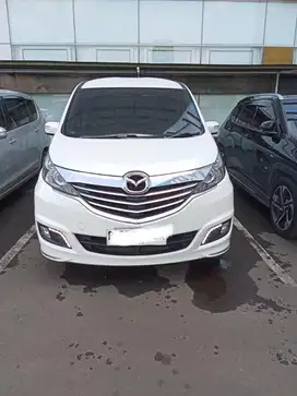 Mazda Biante 2018 Bensin