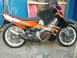 Suzuki Satria 2 tak