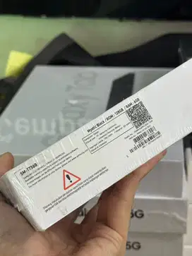Samsung Tab S7 Fe Ram 6/128 Celuller 5G Garansi Resmi Baruu