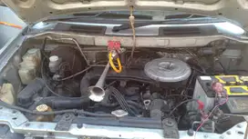 Mitsubishi Kuda 2004 Bensin