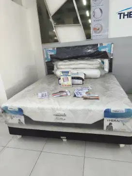 Promo kasur therapedic 180HB