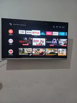 Android tv TOSHIBA 32
