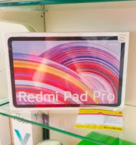 Cicilan mudah tanpa kartu kredit Redmi Pad Pro