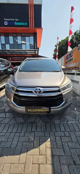 Toyota Kijang Innova 2017 Diesel