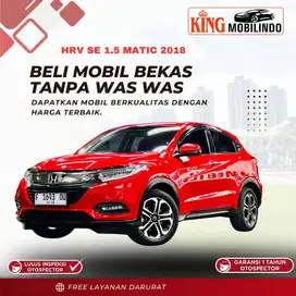 ( king mobilindo ) HRV SE 1.5 Matic 2018, KM 88rb, Kondisi istimewa !!
