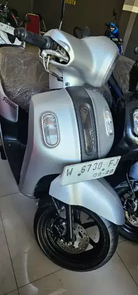 Yamaha Fazzio Lux tahun 2023 // KREDIT DP 500 RB