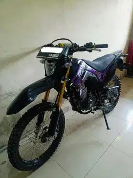 Honda CRF 150L 2024