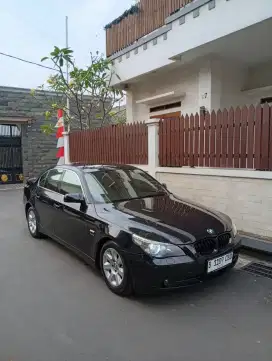 Bmw 520i 2005 harga cash
