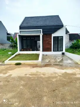 Rumah mewah legalitas standby