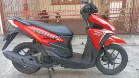 Honda Vario 125 LED CBS ISS tahun 2017.