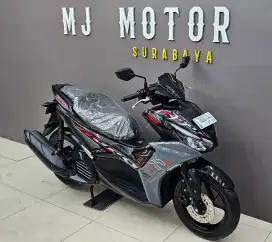 Yanaha Aerox 155 tahun 2024