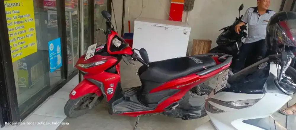 Dijual honda vario 150 ABS