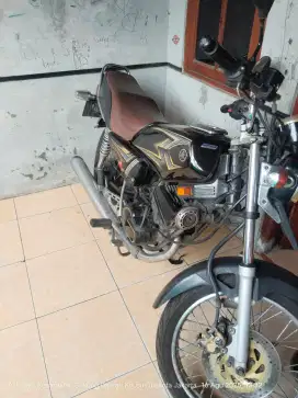 Rx king 2023 Hitam faktur masih ada