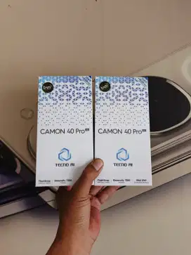 [ berminat wa saja ] Tecno Camon 40 Pro 5G 8+8/256 Garansi resmi 13bln