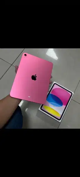ipad 10 256gb ibox garansi 10 bulan on
