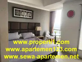 Sewa Apartemen Grand Kartini 1BR Full Furnished Bulanan Tahunan Murah